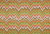 Covington Collections New Collection Zig Zag 72 SHERBET
